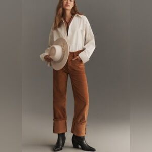 Anthropologie Pilcro Scotty Cuff